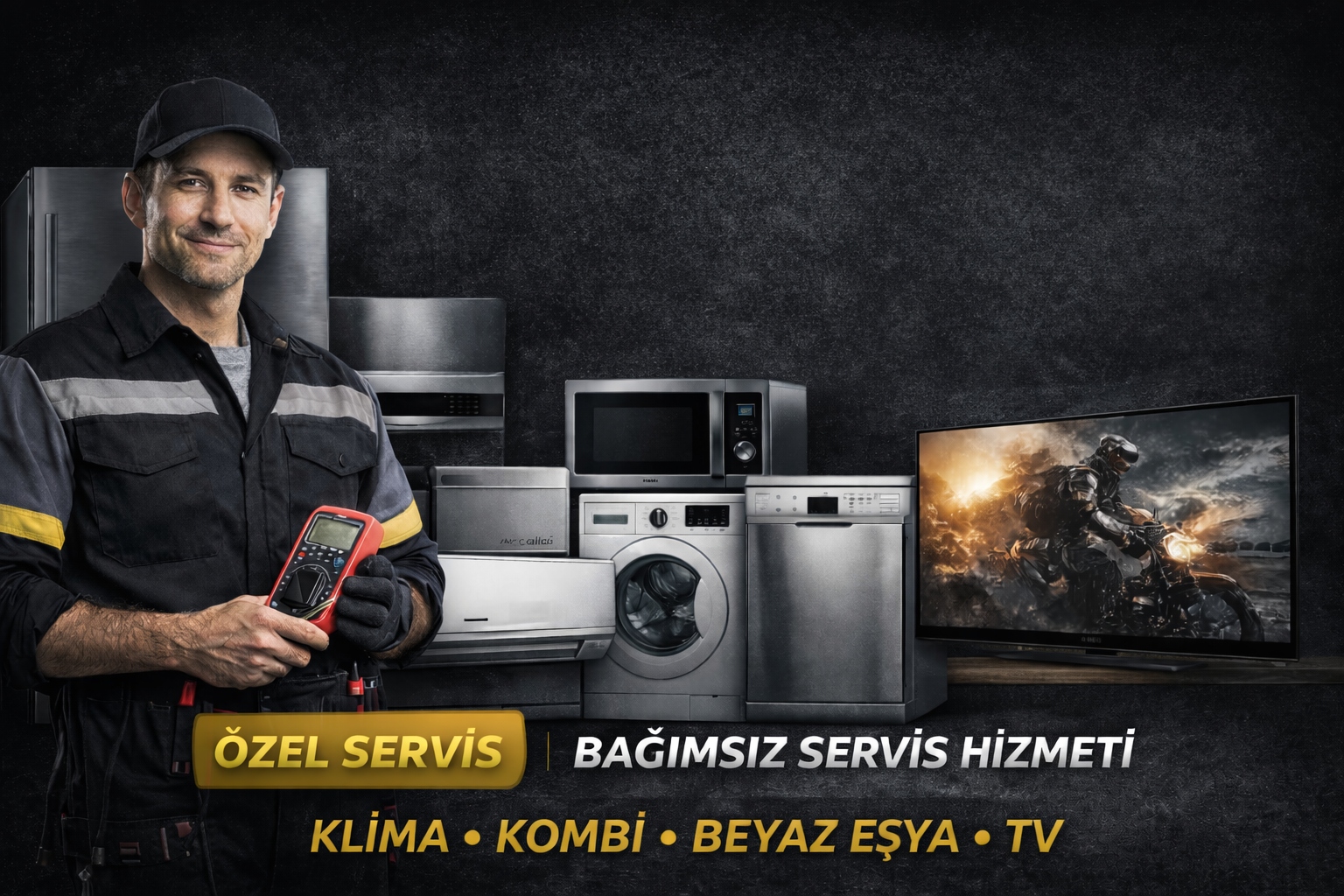 Erbaa Sharp Servisi